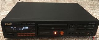 CD PLAYER   TEAC   CD - P 1440-thumb-10