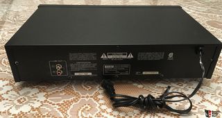 CD PLAYER   TEAC   CD - P 1440-thumb-14