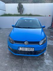 Volkswagen Polo 2014 1.4 TDI