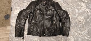 Nordcode Cafe Race δερμάτινο μπουφάν