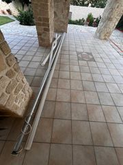 TENTA HΛEKTPOKINHTH ME MOTEP somfy RTS KAI THΛEXEIPIΣTHPIO, BPAXIONEΣ AΛOYMINIOY ΥПЕР BAPEOY TYΠOY KAI ANTIBAPO AΛOYMINIOY XΩΡΙΣ TO TENTOΠANO ΔΙΑΣΤΑΣΕΩΝ 5.70m X 3.25m