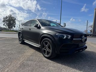 Mercedes-Benz GLE 350 2021 Coupe Εγγύηση/AMG/20’/Μασαζ/Panorama/Αυτοματος πιλότος