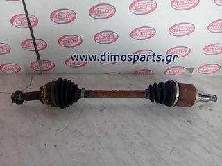FORD FIESTA '02-'08 1.6cc ΑΥΤΟΜΑΤΟ ΜΕΤΑΧΕΙΡΙΣΜΕΝΟ ΑΡΙΣΤΕΡΟ ΗΜΙΑΞΟΝΙΟ