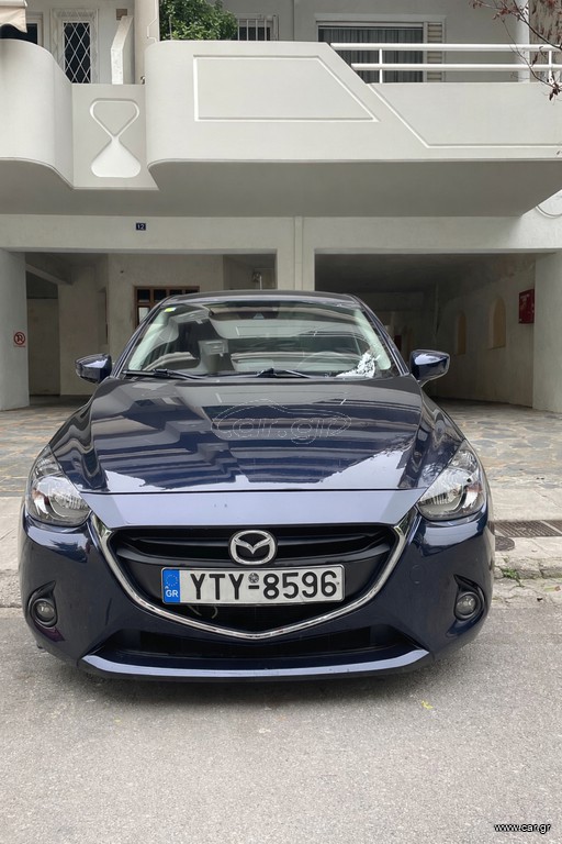 Mazda 2 2017