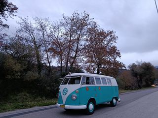 Volkswagen T1 1967 Scoopy doo