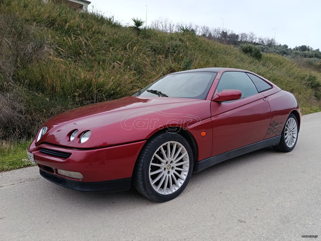 Alfa Romeo GTV 1996 ΤB