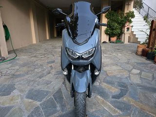 Yamaha NMAX 155 2024 Εργοστασιακή εγγύηση-thumb-1