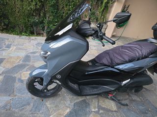 Yamaha NMAX 155 2024 Εργοστασιακή εγγύηση-thumb-2