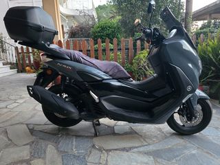 Yamaha NMAX 155 2024 Εργοστασιακή εγγύηση-thumb-3