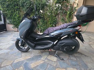 Yamaha NMAX 155 2024 Εργοστασιακή εγγύηση-thumb-4