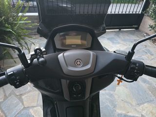 Yamaha NMAX 155 2024 Εργοστασιακή εγγύηση-thumb-5