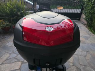 Yamaha NMAX 155 2024 Εργοστασιακή εγγύηση-thumb-7