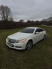 Mercedes-Benz E 250 2010 CGI BLUEEFFICIENCY AVANTGARDE AUTOMATIC