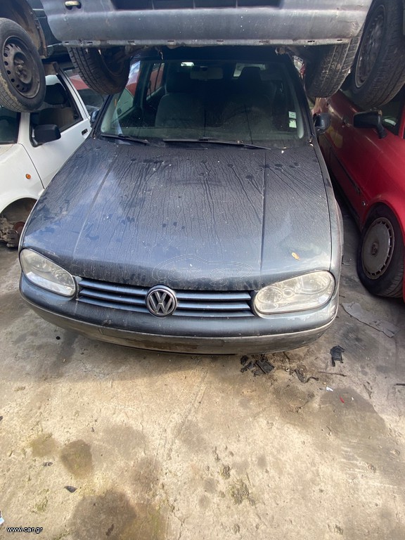 VW GOLF4-ΜΟΥΡΑΚΙ ΕΜΠΡΟΣ
