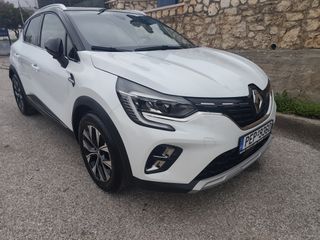 Renault Captur 2024 lpg