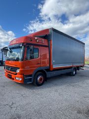 Καρότσα Κουρτίνα Mercedes-Benz 2009 ATEGO 1229 1224 1523 1223-thumb-1