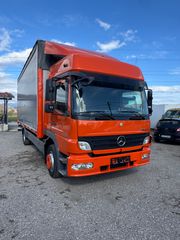 Καρότσα Κουρτίνα Mercedes-Benz 2009 ATEGO 1229 1224 1523 1223-thumb-4