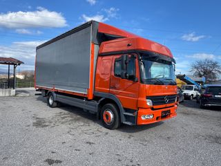 Καρότσα Κουρτίνα Mercedes-Benz 2009 ATEGO 1229 1224 1523 1223-thumb-5