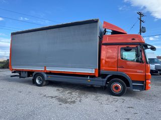 Καρότσα Κουρτίνα Mercedes-Benz 2009 ATEGO 1229 1224 1523 1223-thumb-6