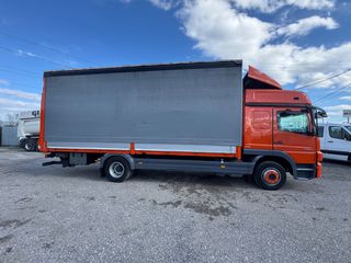 Καρότσα Κουρτίνα Mercedes-Benz 2009 ATEGO 1229 1224 1523 1223-thumb-7