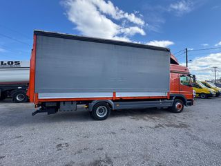 Καρότσα Κουρτίνα Mercedes-Benz 2009 ATEGO 1229 1224 1523 1223-thumb-8