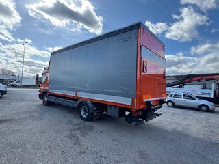 Καρότσα Κουρτίνα Mercedes-Benz 2009 ATEGO 1229 1224 1523 1223-thumb-12