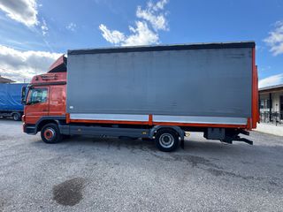 Καρότσα Κουρτίνα Mercedes-Benz 2009 ATEGO 1229 1224 1523 1223-thumb-13