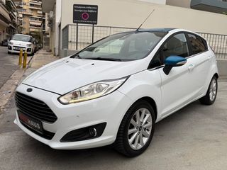 Ford Fiesta 2017 ECOBOOST 125 HP! TITANIUM!-thumb-1