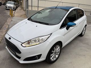 Ford Fiesta 2017 ECOBOOST 125 HP! TITANIUM!-thumb-2