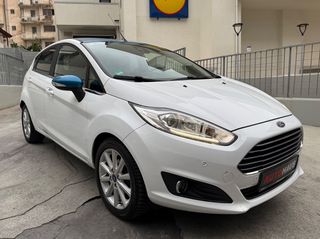 Ford Fiesta 2017 ECOBOOST 125 HP! TITANIUM!-thumb-3