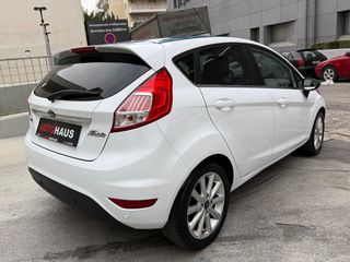 Ford Fiesta 2017 ECOBOOST 125 HP! TITANIUM!-thumb-4