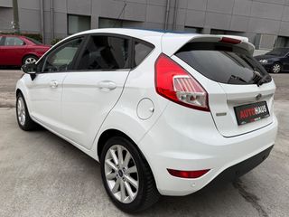 Ford Fiesta 2017 ECOBOOST 125 HP! TITANIUM!-thumb-5