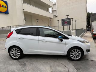 Ford Fiesta 2017 ECOBOOST 125 HP! TITANIUM!-thumb-6