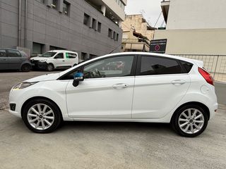 Ford Fiesta 2017 ECOBOOST 125 HP! TITANIUM!-thumb-7