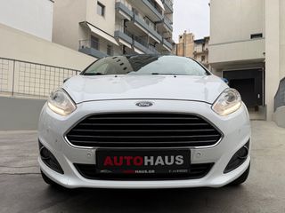 Ford Fiesta 2017 ECOBOOST 125 HP! TITANIUM!-thumb-8