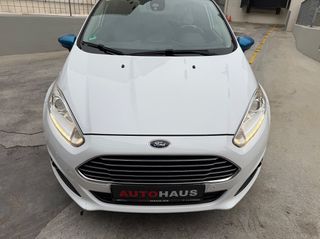 Ford Fiesta 2017 ECOBOOST 125 HP! TITANIUM!-thumb-9