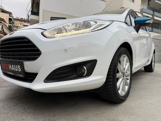Ford Fiesta 2017 ECOBOOST 125 HP! TITANIUM!-thumb-10