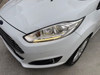 Ford Fiesta 2017 ECOBOOST 125 HP! TITANIUM!-thumb-11