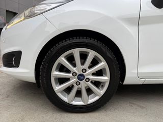 Ford Fiesta 2017 ECOBOOST 125 HP! TITANIUM!-thumb-12