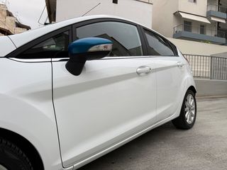 Ford Fiesta 2017 ECOBOOST 125 HP! TITANIUM!-thumb-13
