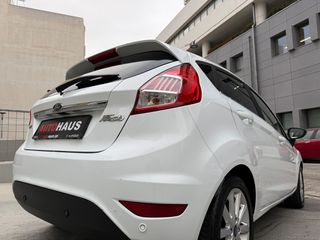 Ford Fiesta 2017 ECOBOOST 125 HP! TITANIUM!-thumb-17