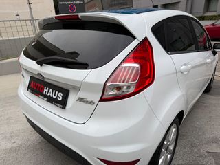 Ford Fiesta 2017 ECOBOOST 125 HP! TITANIUM!-thumb-18