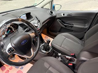 Ford Fiesta 2017 ECOBOOST 125 HP! TITANIUM!-thumb-20
