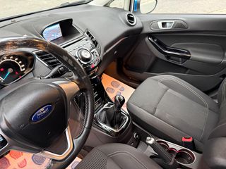 Ford Fiesta 2017 ECOBOOST 125 HP! TITANIUM!-thumb-21