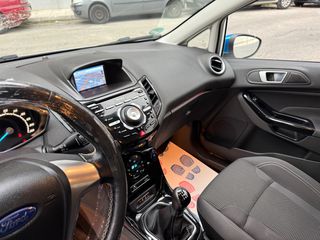 Ford Fiesta 2017 ECOBOOST 125 HP! TITANIUM!-thumb-22