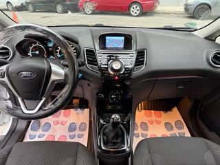 Ford Fiesta 2017 ECOBOOST 125 HP! TITANIUM!-thumb-24