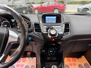 Ford Fiesta 2017 ECOBOOST 125 HP! TITANIUM!-thumb-25