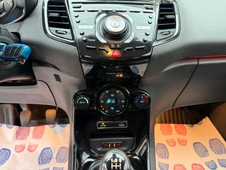Ford Fiesta 2017 ECOBOOST 125 HP! TITANIUM!-thumb-27
