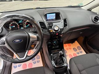 Ford Fiesta 2017 ECOBOOST 125 HP! TITANIUM!-thumb-30