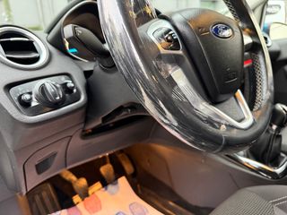 Ford Fiesta 2017 ECOBOOST 125 HP! TITANIUM!-thumb-32